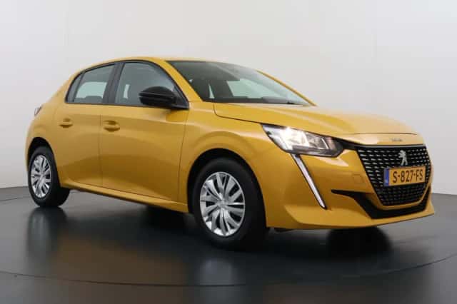 Peugeot 208 (2023) thumbnail 2