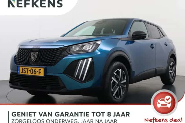 Peugeot 2008 (2025) thumbnail 1