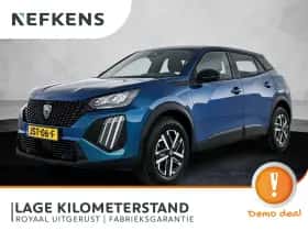 Peugeot 2008 (2025) thumbnail 1