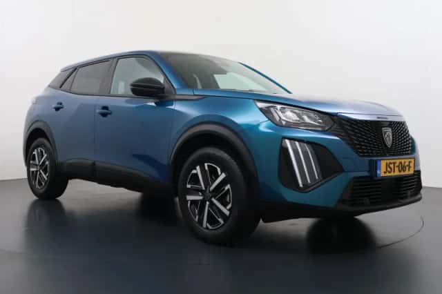 Peugeot 2008 (2025) thumbnail 2