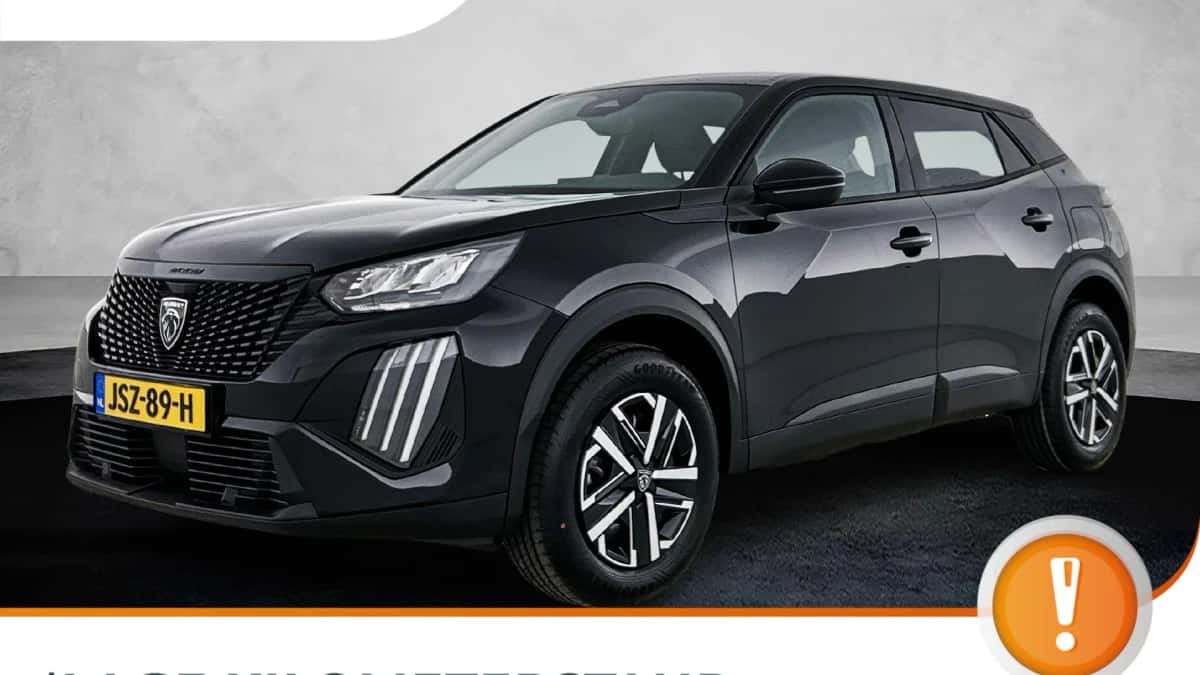 Peugeot 2008 (2025) — foto 1