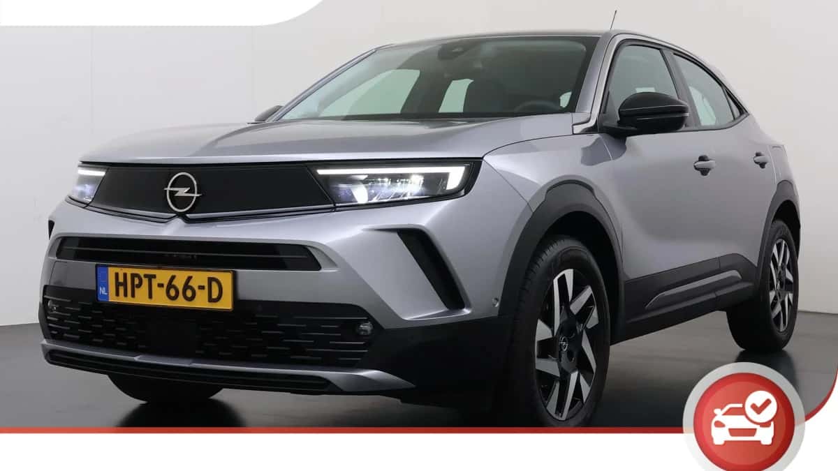 Opel Mokka (2024) — foto 1