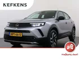 Opel Mokka (2024) thumbnail 1