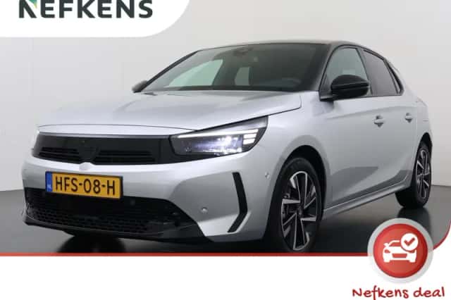 Opel Corsa (2025) thumbnail 1