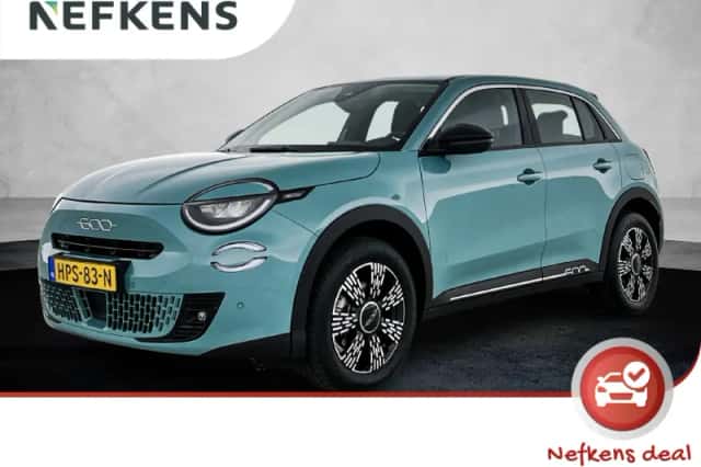 Fiat 600 (2025) thumbnail 1