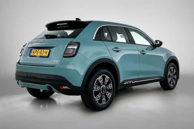 Fiat 600 (2025) thumbnail 5
