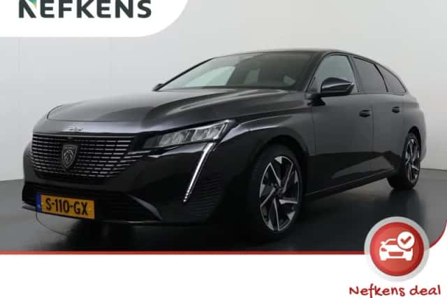 Peugeot 308 (2023) thumbnail 1