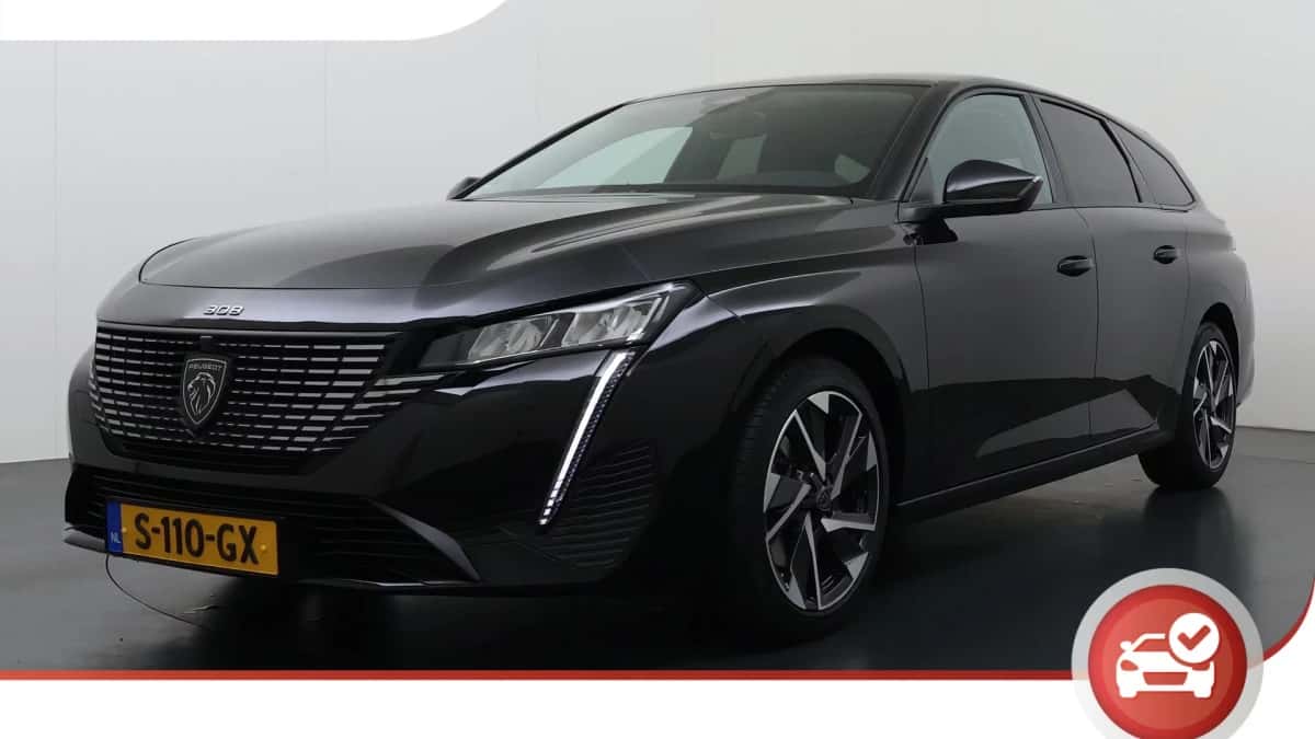 Peugeot 308 (2023) — foto 1
