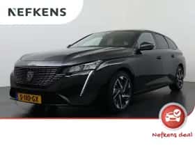 Peugeot 308 (2023) thumbnail 1