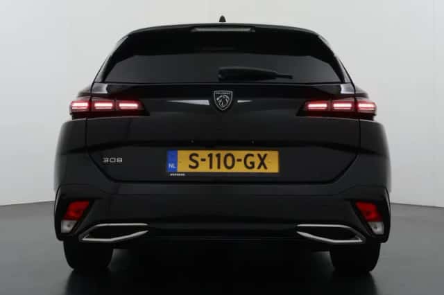 Peugeot 308 (2023) thumbnail 6