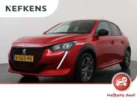 Peugeot e-208 (2022) thumbnail 1