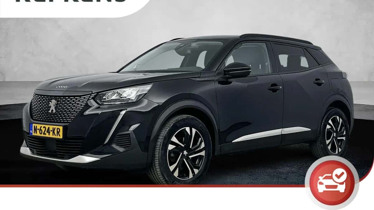 Peugeot 2008 (2021) — foto 1