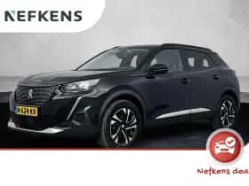 Peugeot 2008 (2021)