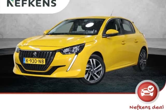 Peugeot 208 (2021) thumbnail 1