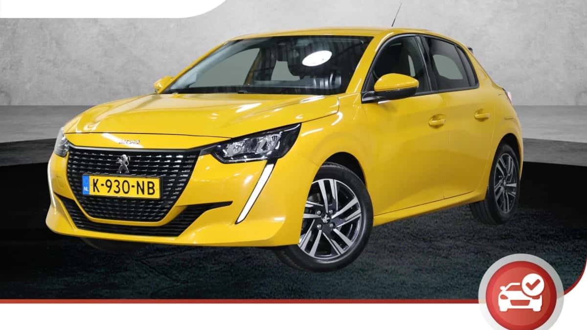 Peugeot 208 (2021) — foto 1