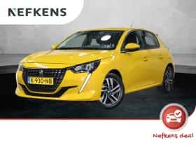 Peugeot 208 (2021)