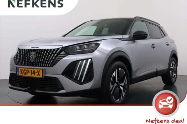 Peugeot 2008 (2025) thumbnail 1