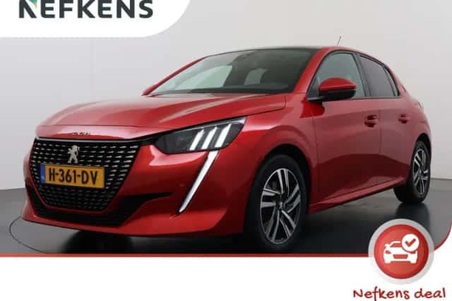 Peugeot 208 (2020) thumbnail 1