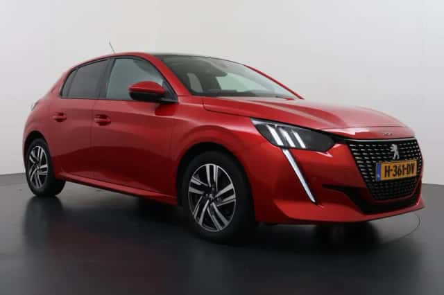 Peugeot 208 (2020) thumbnail 2