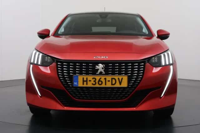 Peugeot 208 (2020) thumbnail 3
