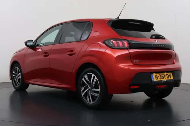 Peugeot 208 (2020) thumbnail 5