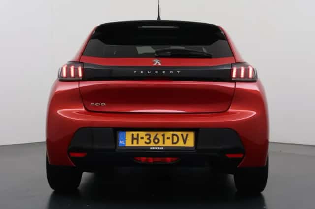 Peugeot 208 (2020) thumbnail 6