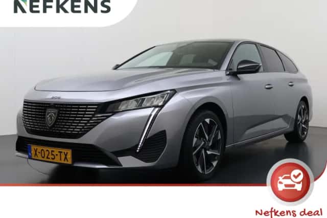 Peugeot 308 (2024) thumbnail 1