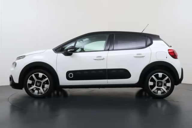Citroën C3 (2020) thumbnail 4
