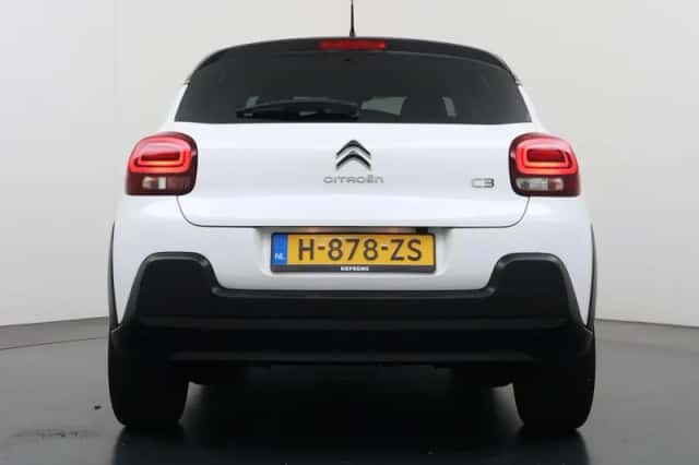 Citroën C3 (2020) thumbnail 6