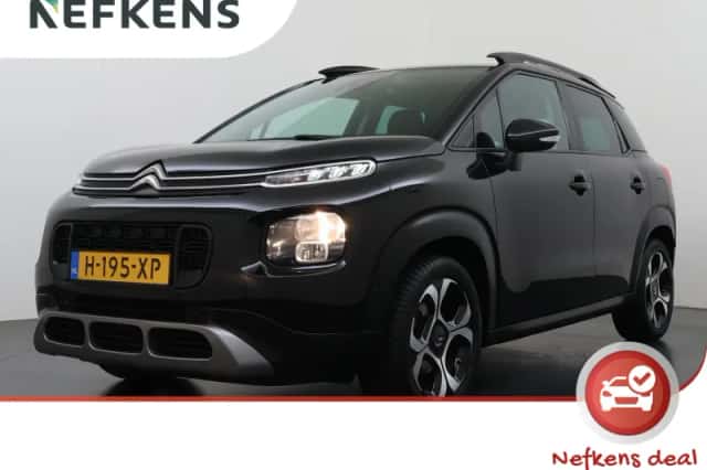 Citroën C3 Aircross (2020) thumbnail 1