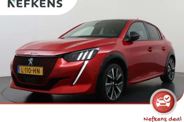 Peugeot e-208 (2021) thumbnail 1