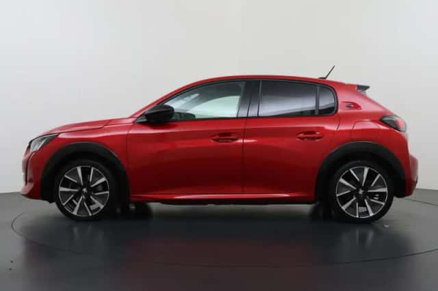 Peugeot e-208 (2021) thumbnail 5