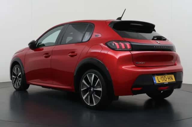Peugeot e-208 (2021) thumbnail 6