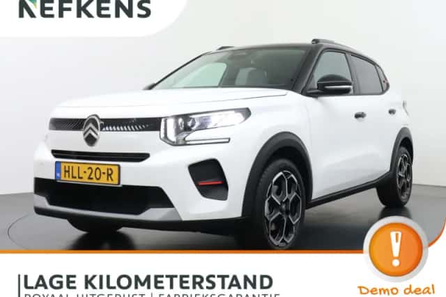 Citroën C3 (2025) thumbnail 1