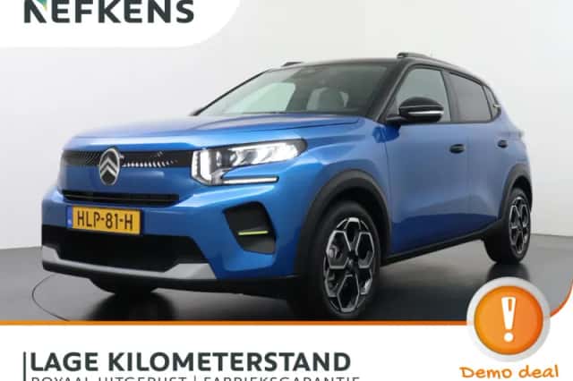 Citroën C3 (2025) thumbnail 1