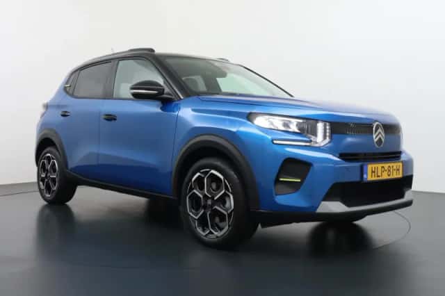 Citroën C3 (2025) thumbnail 2