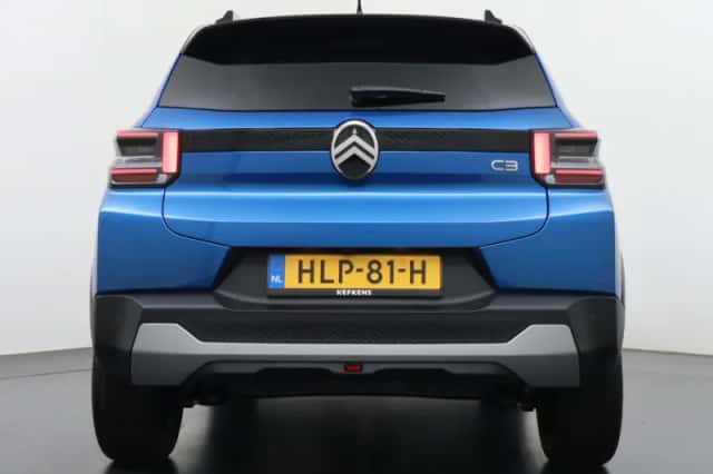 Citroën C3 (2025) thumbnail 6