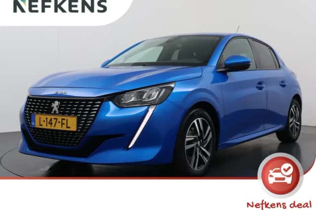 Peugeot 208 (2021) thumbnail 1