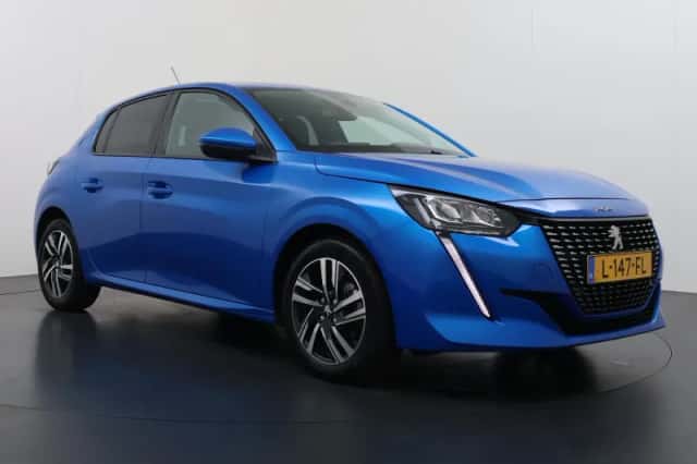 Peugeot 208 (2021) thumbnail 2