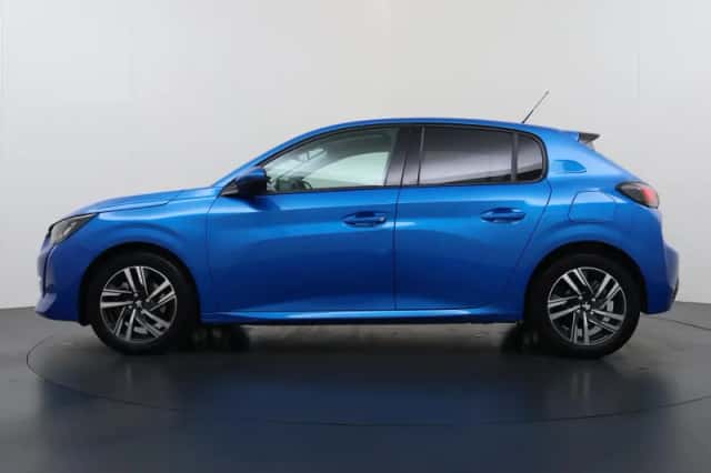 Peugeot 208 (2021) thumbnail 4