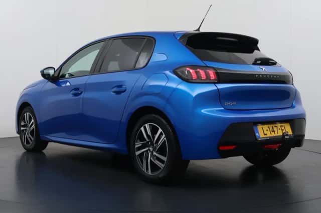 Peugeot 208 (2021) thumbnail 5