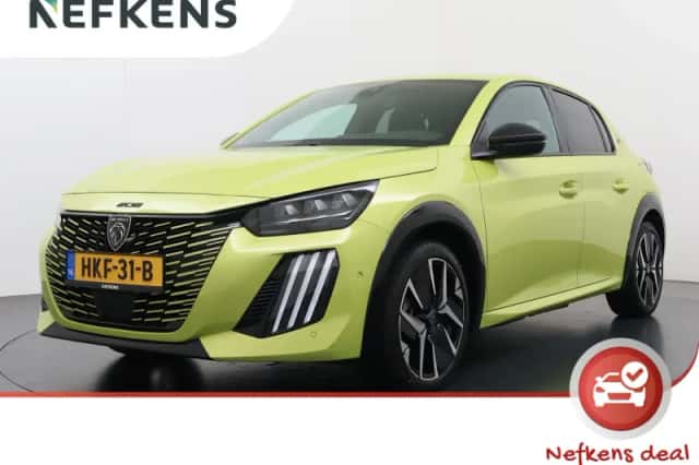 Peugeot e-208 (2025) thumbnail 1