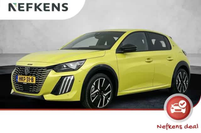 Peugeot e-208 (2025) thumbnail 1