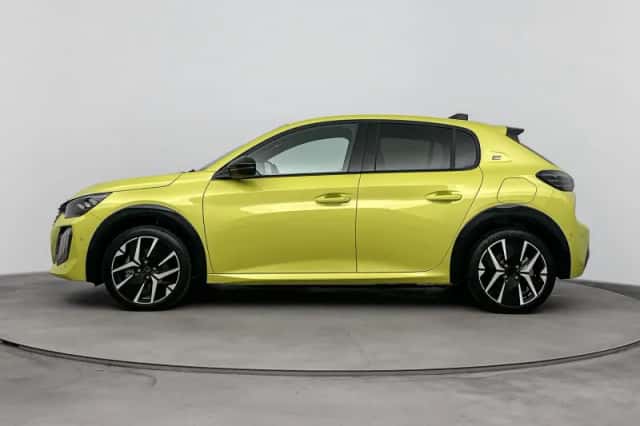 Peugeot e-208 (2025) thumbnail 2