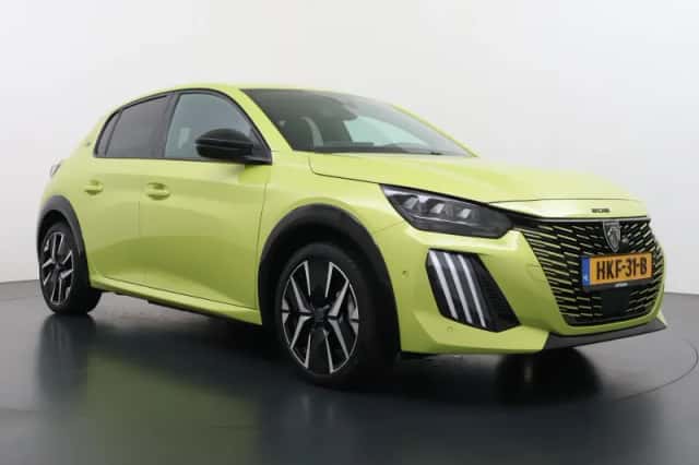 Peugeot e-208 (2025) thumbnail 2
