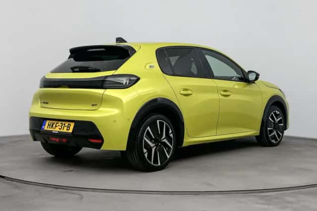 Peugeot e-208 (2025) thumbnail 3