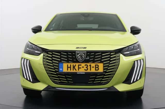 Peugeot e-208 (2025) thumbnail 3
