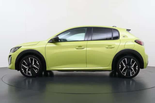 Peugeot e-208 (2025) thumbnail 5
