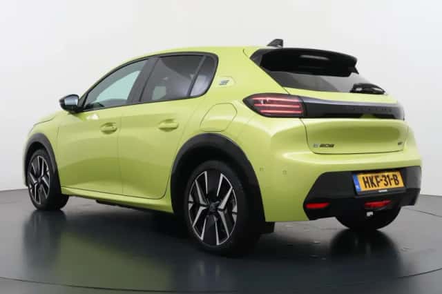 Peugeot e-208 (2025) thumbnail 6