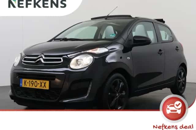 Citroën C1 (2021) thumbnail 1